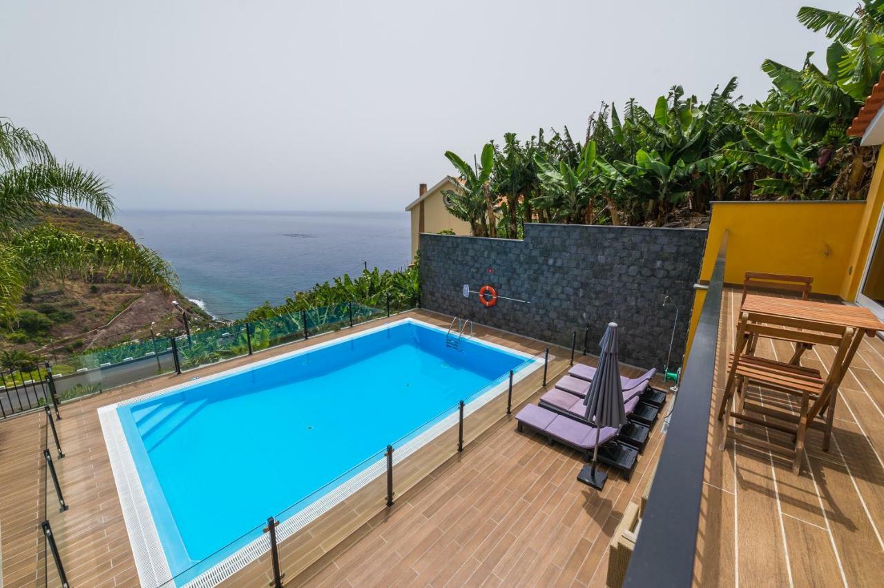 Вилла Zeza'S House Кальета Экстерьер фото